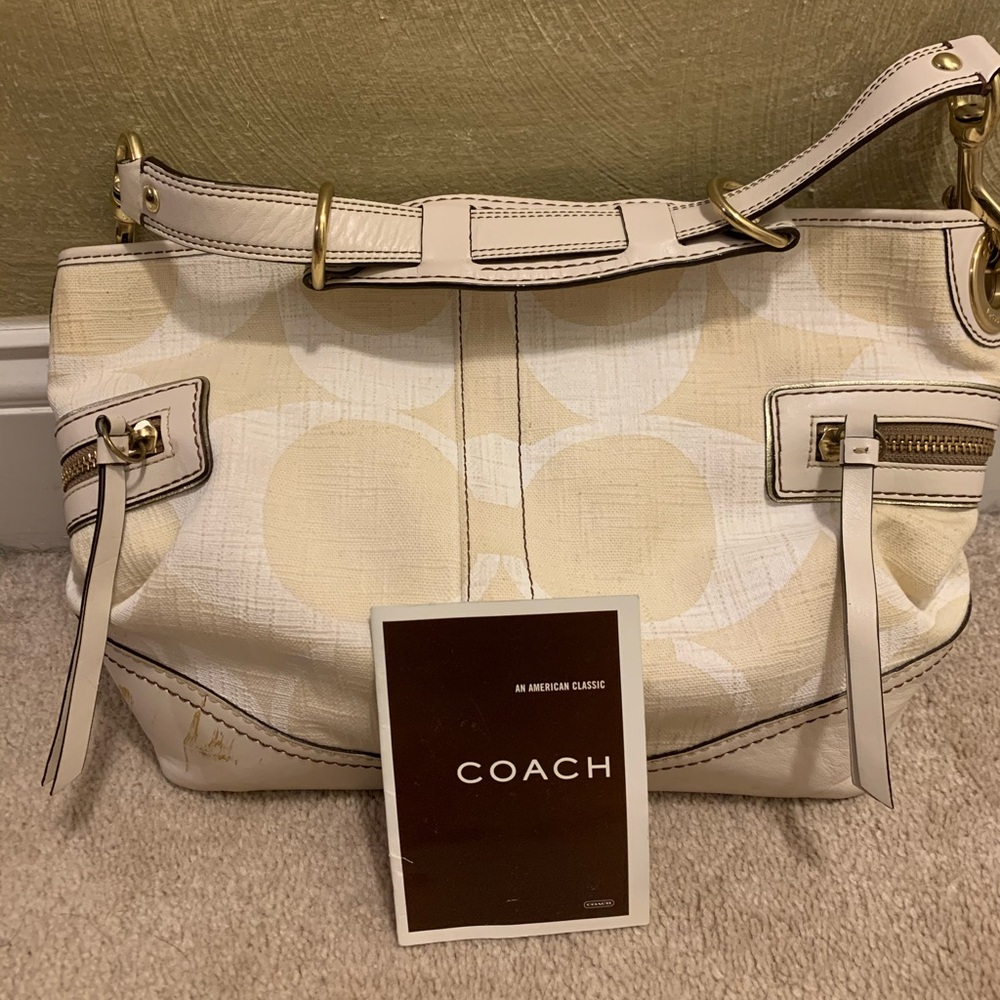 👜Coach Classic “C” Hobo Bag👜
